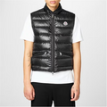 Moncler. Gui Down Gilet Black