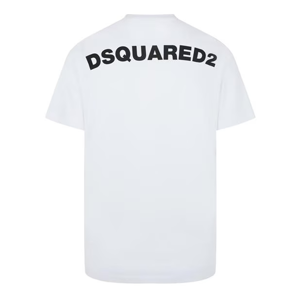 DSquared2 Maple T-Shirt White Dsquared2