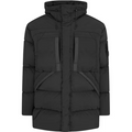 CP COMPANY Nycrar Parka Jacket Black CP Company
