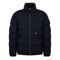 STONE ISLAND Down Jacket Navy