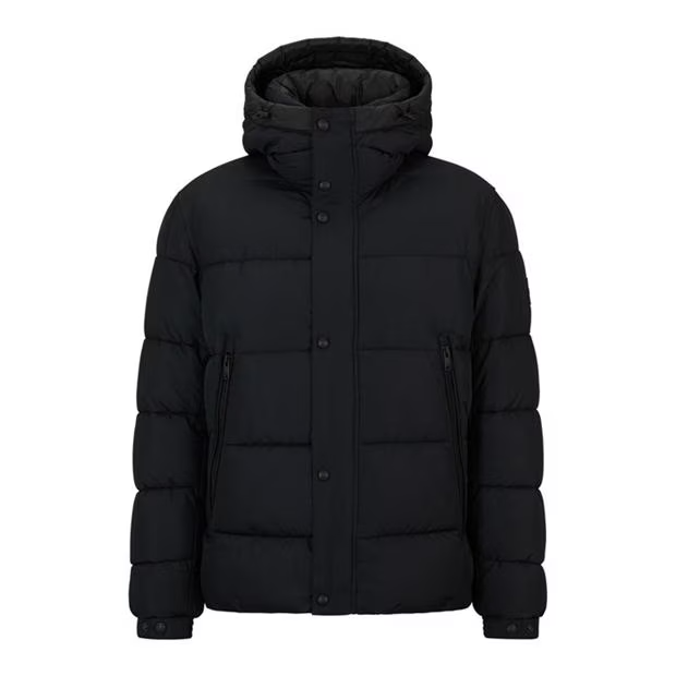 Boss Hbo Omaris Puffer Black Hugo Boss