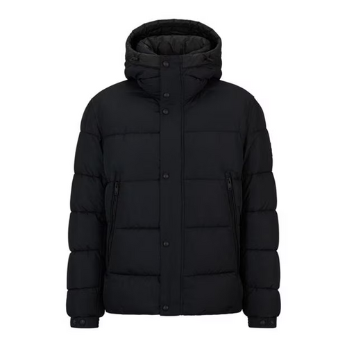 Boss Hbo Omaris Puffer Black Hugo Boss