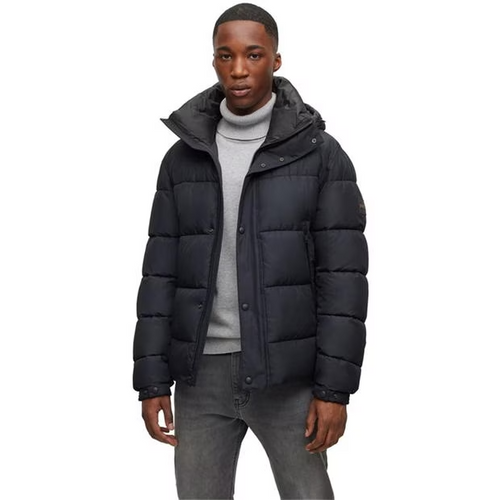 Boss Hbo Omaris Puffer Black Hugo Boss