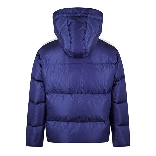 Palm Angels Puffer Jacket Navy Palm Angels
