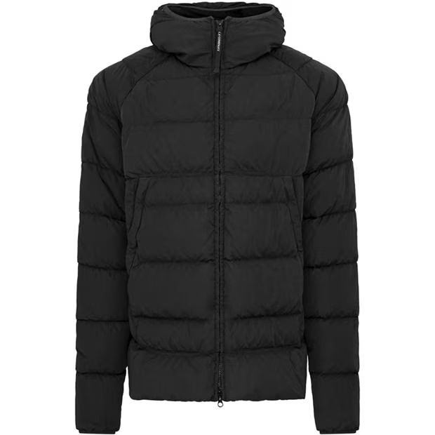 CP Company Goggle Down Jacket Black CP Company