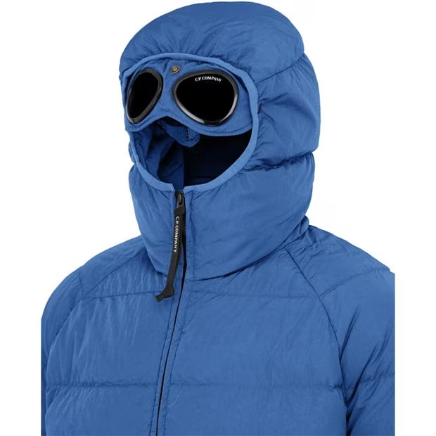 CP Company Goggle Down Jacket Riviera CP Company