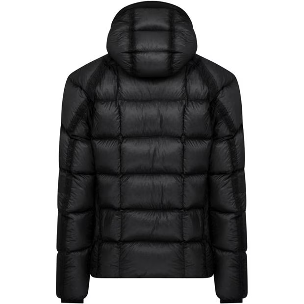 CP Company New DD Shell Jacket Black CP Company