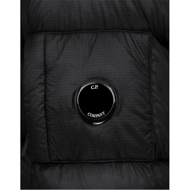 CP Company New DD Shell Jacket Black CP Company