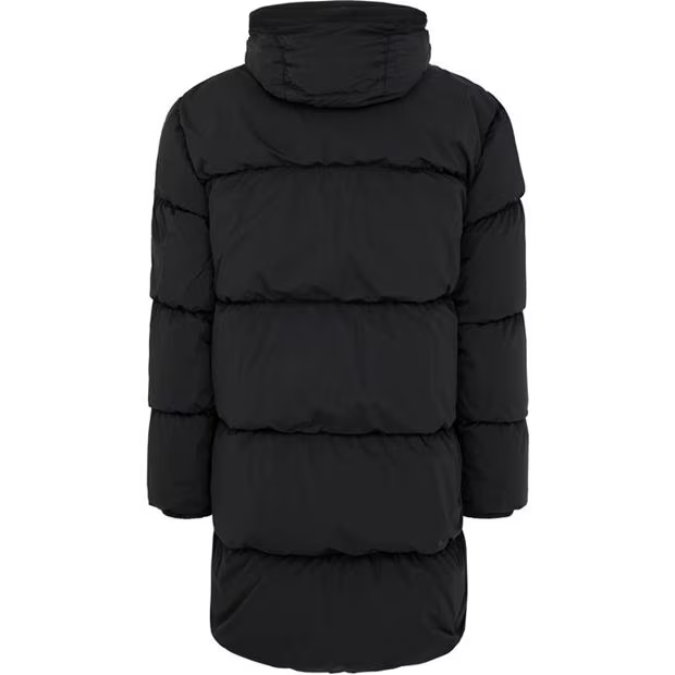 CP COMPANY Nycrar Parka Jacket Black CP Company