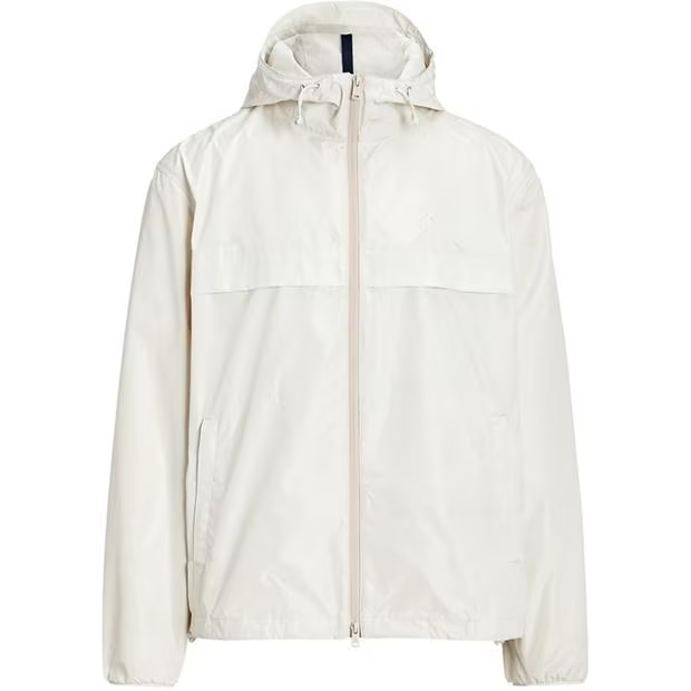 Ralph Lauren Windbreaker Jacket Stone Ralph Lauren