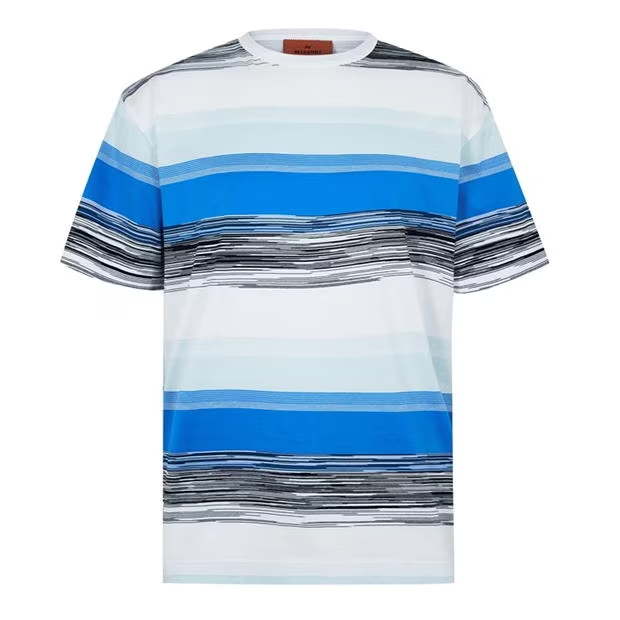 Missoni Boxy T Shirt Missoni