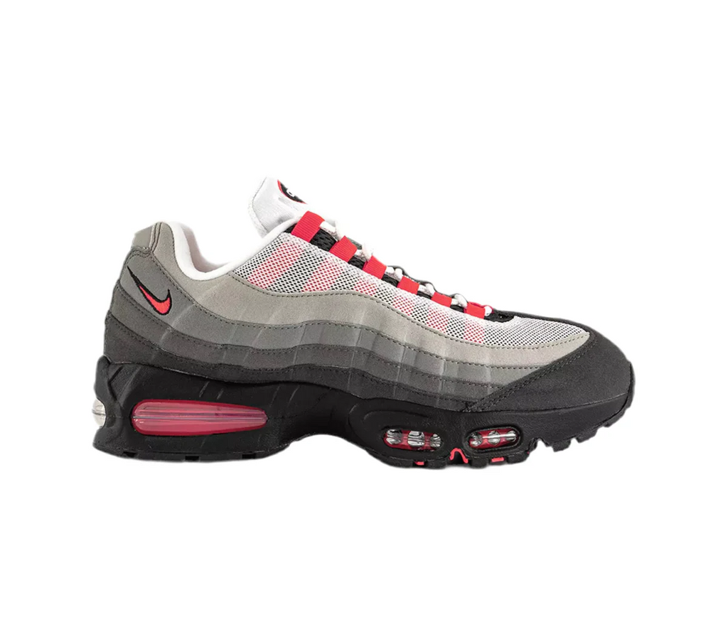 Nike Air Max 95 OG Big Bubble Solar Red 2.0 (2025)