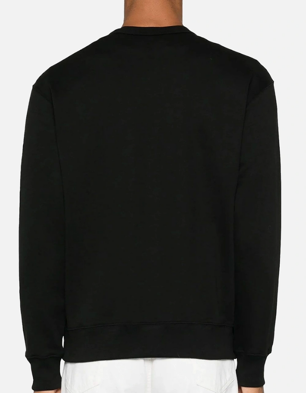 Kenzo Lucky Tiger Relaxed Sweatshirt Black