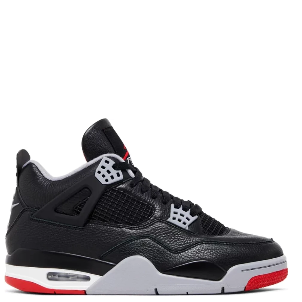 Jordan 4 Bred Reimagined Air Jordan