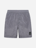 Stone Island Metal Swim Shorts Grey Lilac Stone Island
