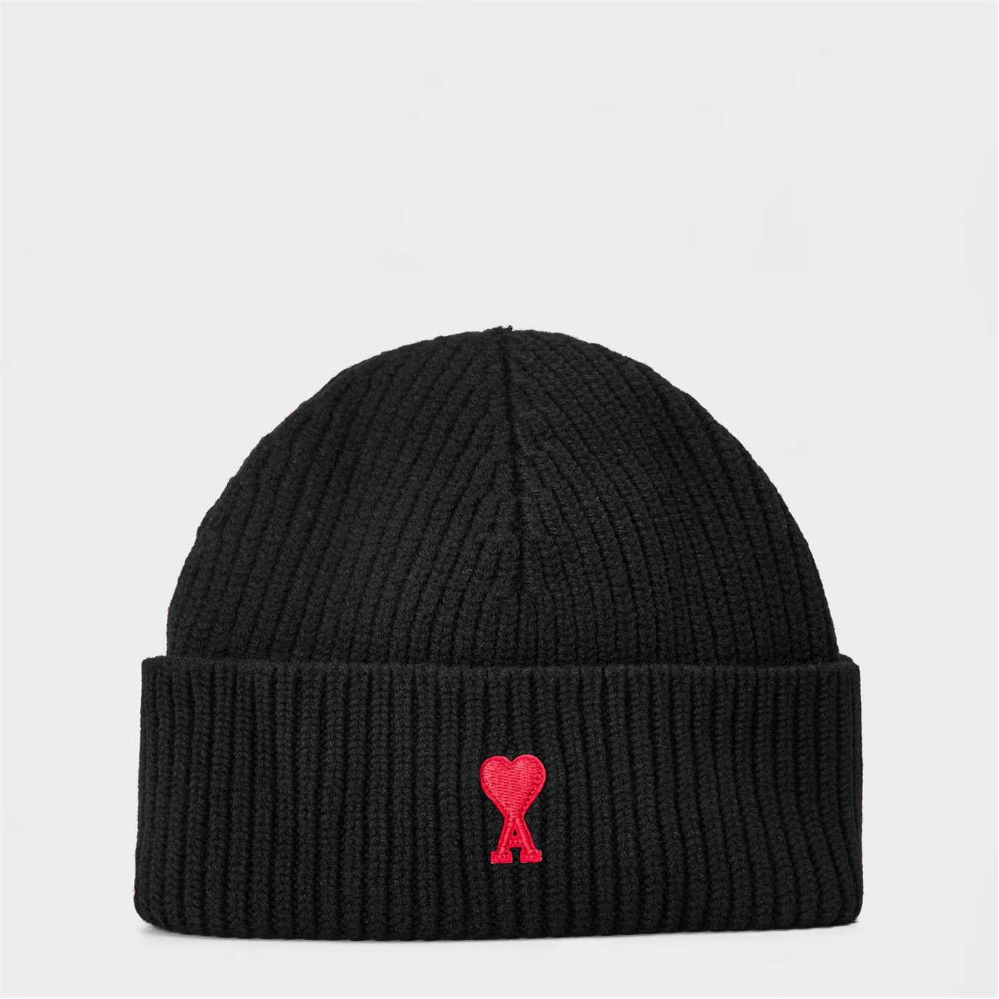 Ami Paris Logo Beanie
