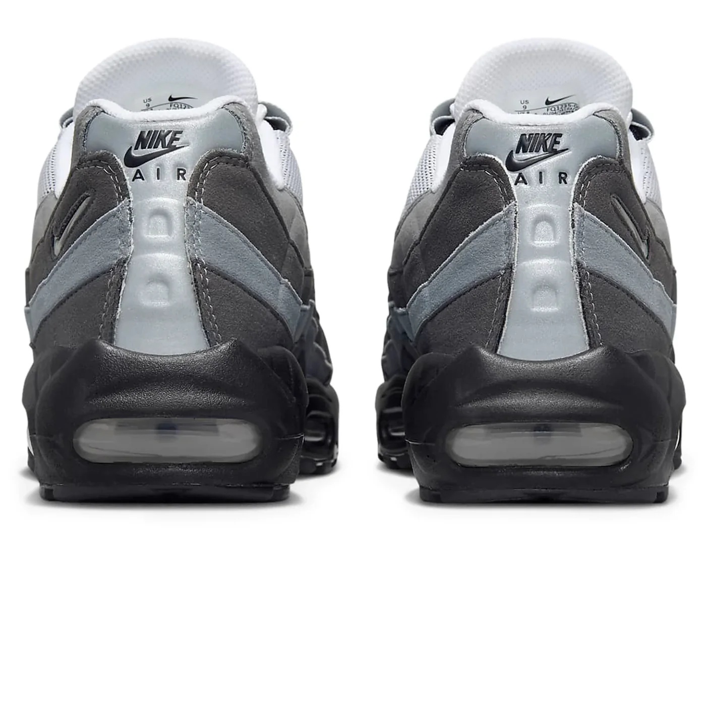 Nike Air Max 95 Jewel Grey Trainers Nike