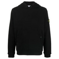 Stone Island OT Hoodie Black Stone Island