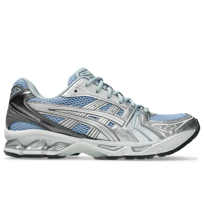 Asics Gel-Kayano 14 Dolphin Grey Pure Silver