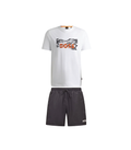 Hugo Boss Te Shorts Set B/0 Hugo Boss