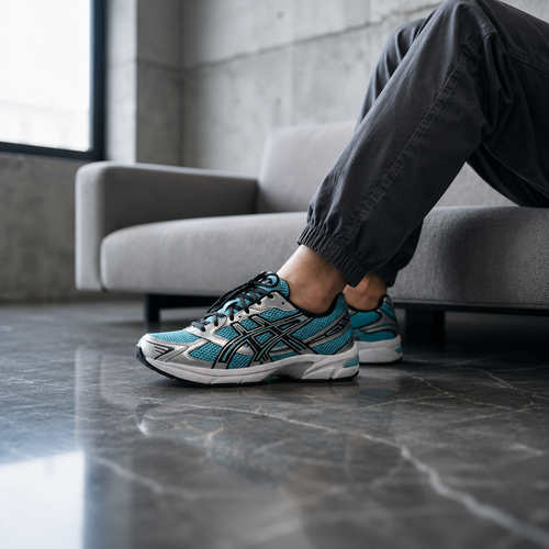 Asics Gel 1130 'Larimar Blue Pure Silver'