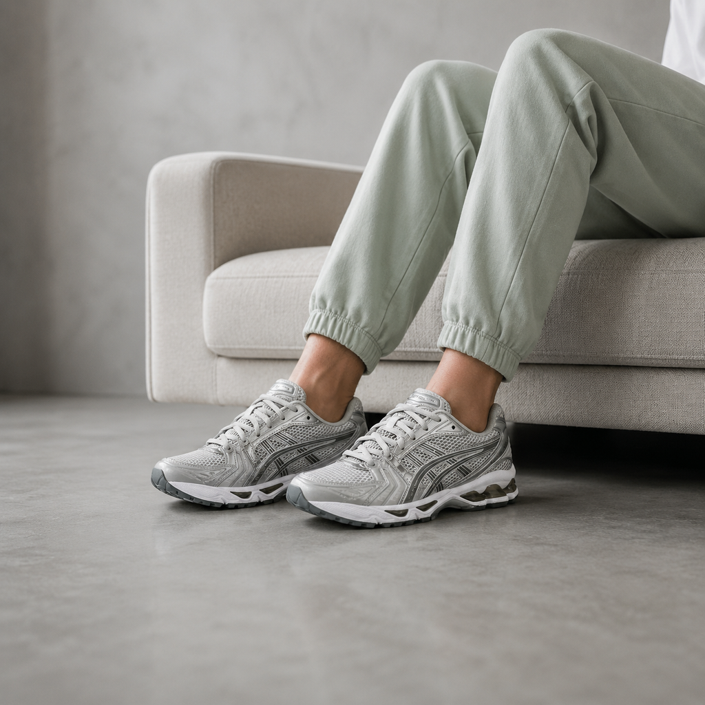ASICS Gel-Kayano 14 Cloud Grey W