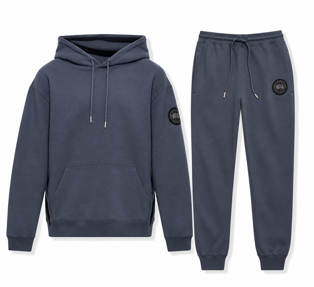 Canada Goose Huron Tracksuit Blue Dust