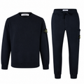 Stone Island Full Tracksuit Navy