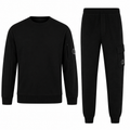 CP Company Full Tracksuit Black