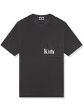 Kith Quinn T-Shirt Black