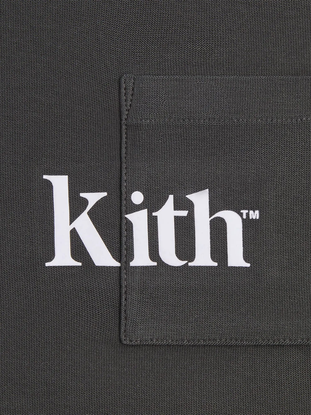 Kith Quinn T-Shirt Black
