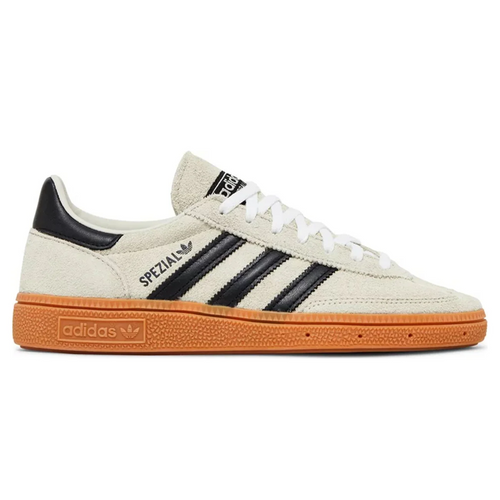 Adidas Handball Spezial Wmns Aluminium Black Gum Adidas