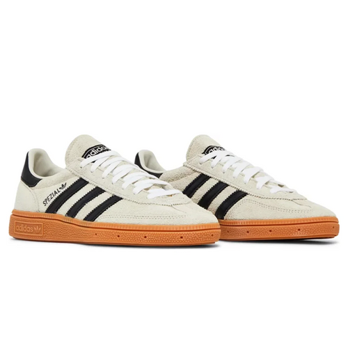 Adidas Handball Spezial Wmns Aluminium Black Gum Adidas