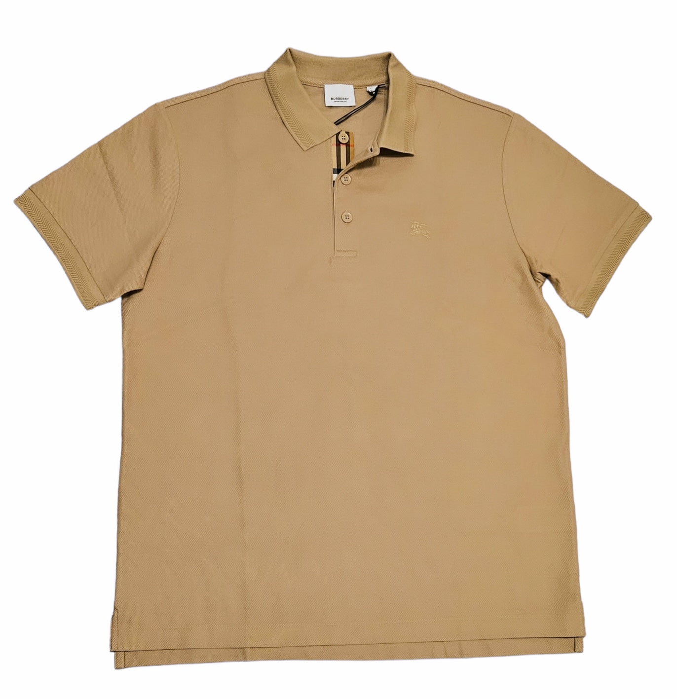 Burberry Classic Eddie polo Beige Burberry
