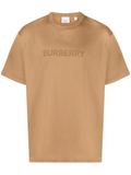 Burberry New Harriston T Shirt Beige