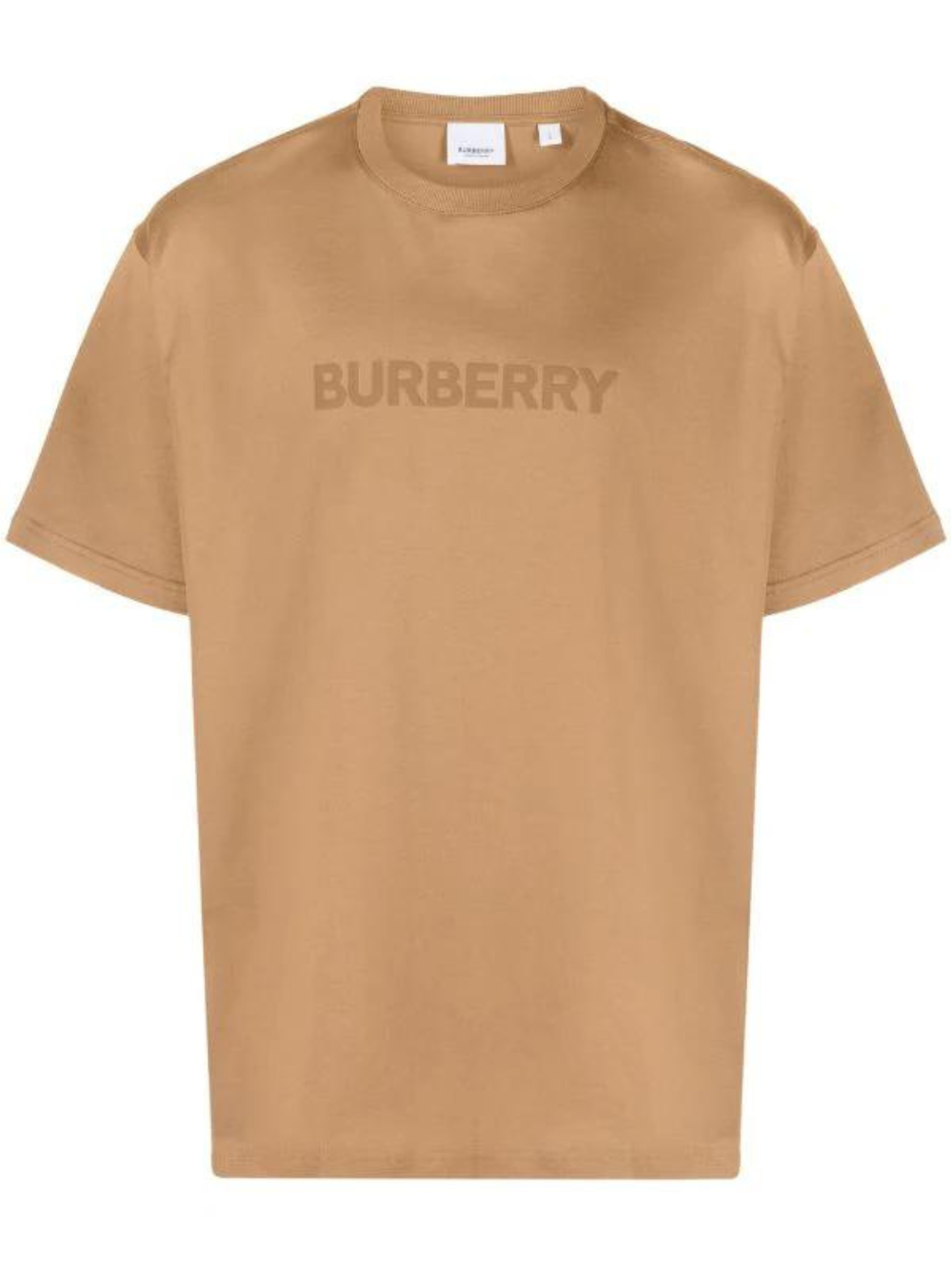Burberry New Harriston T Shirt Beige