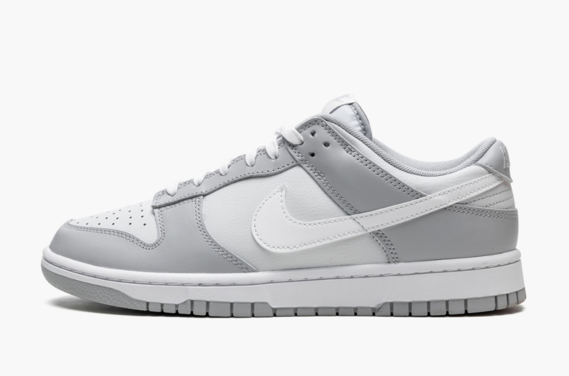 Nike Dunk Two Tone Grey Nike