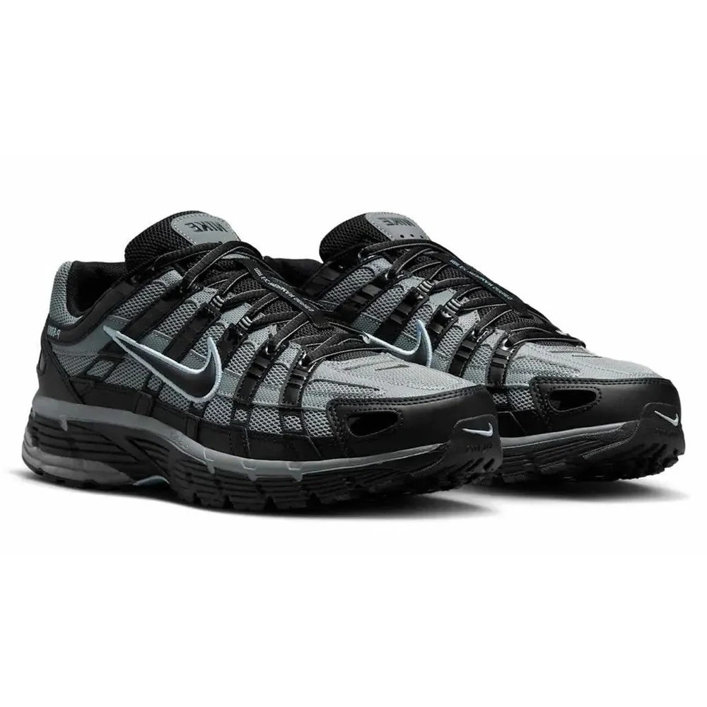 Nike P-6000 Black Cool Grey