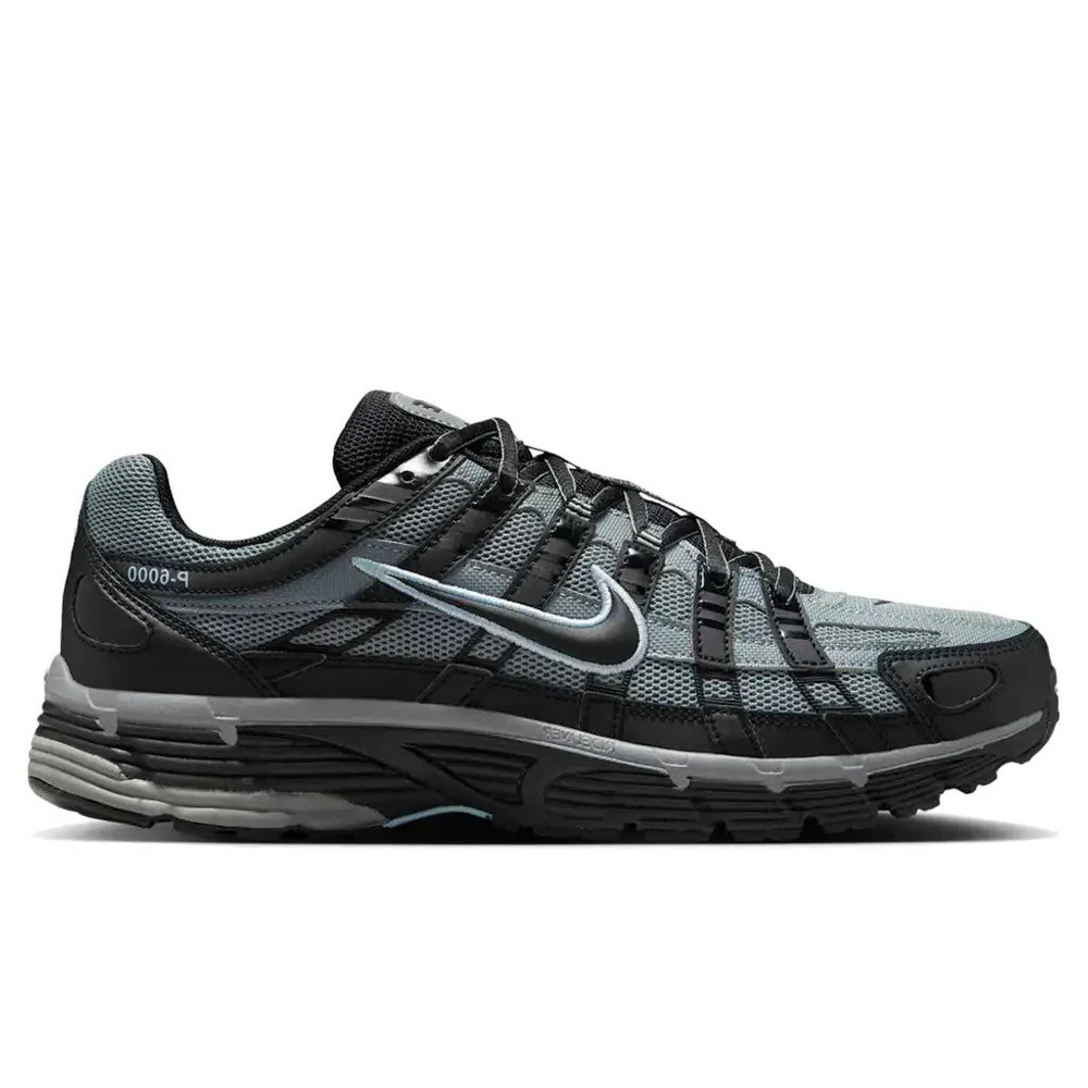 Nike P-6000 Black Cool Grey