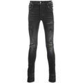 Amiri Mens Jeans Black 7TH HVN