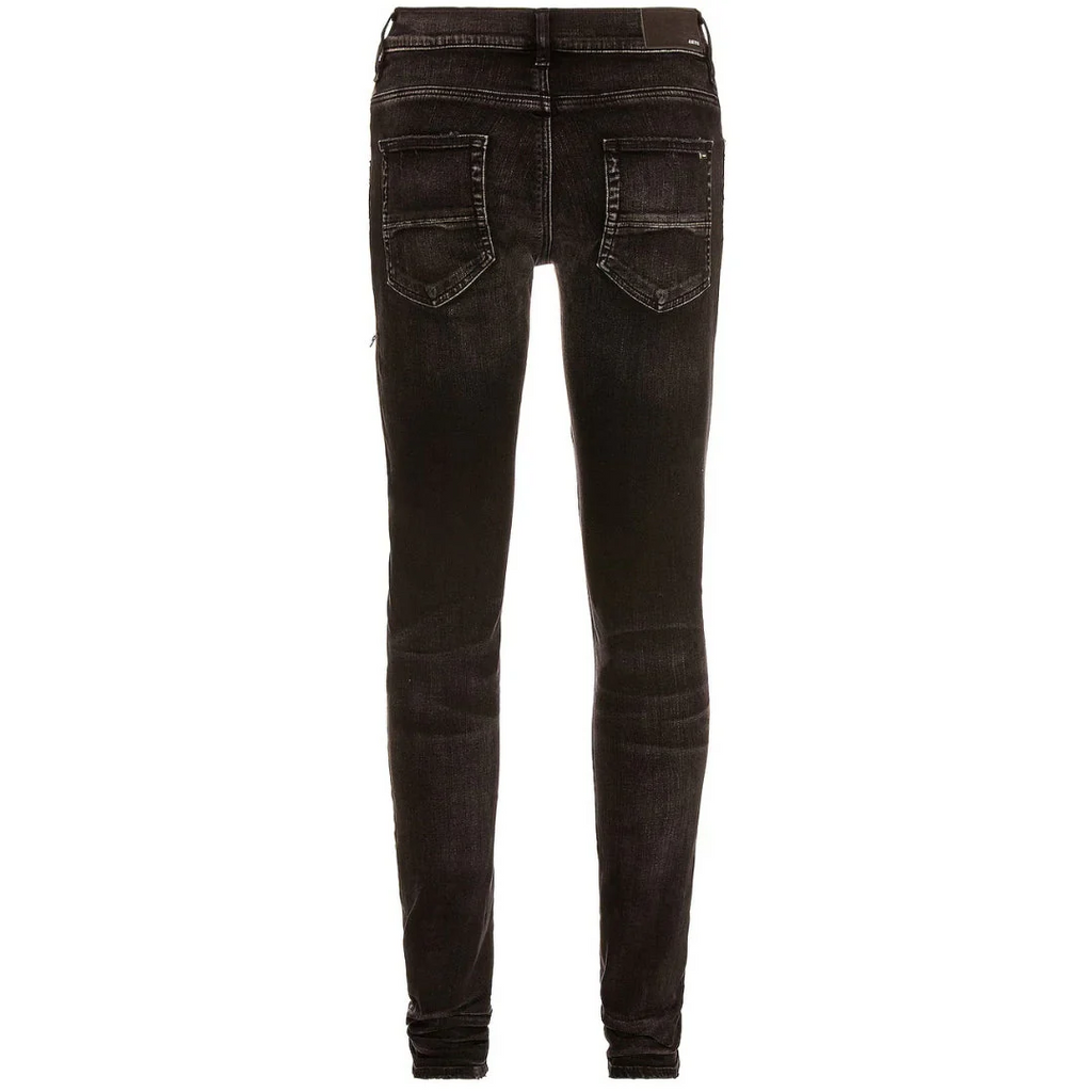 Amiri Mens Jeans Black 7TH HVN