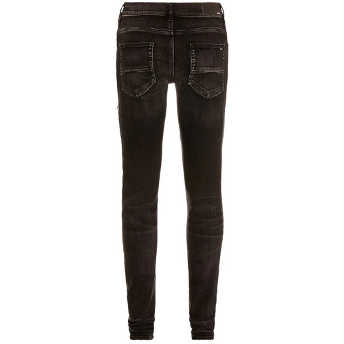 Amiri Mens Jeans Black 7TH HVN