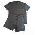 Fog Essentials Shorts Set Off Black Fear Of God Essentials
