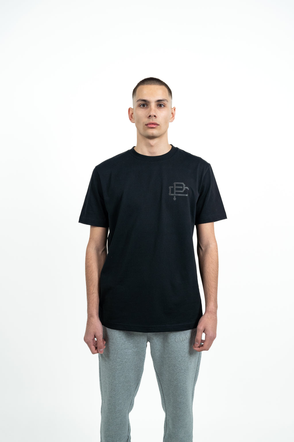 CARMELO PACE 262 CLUB LOGO T SHIRT