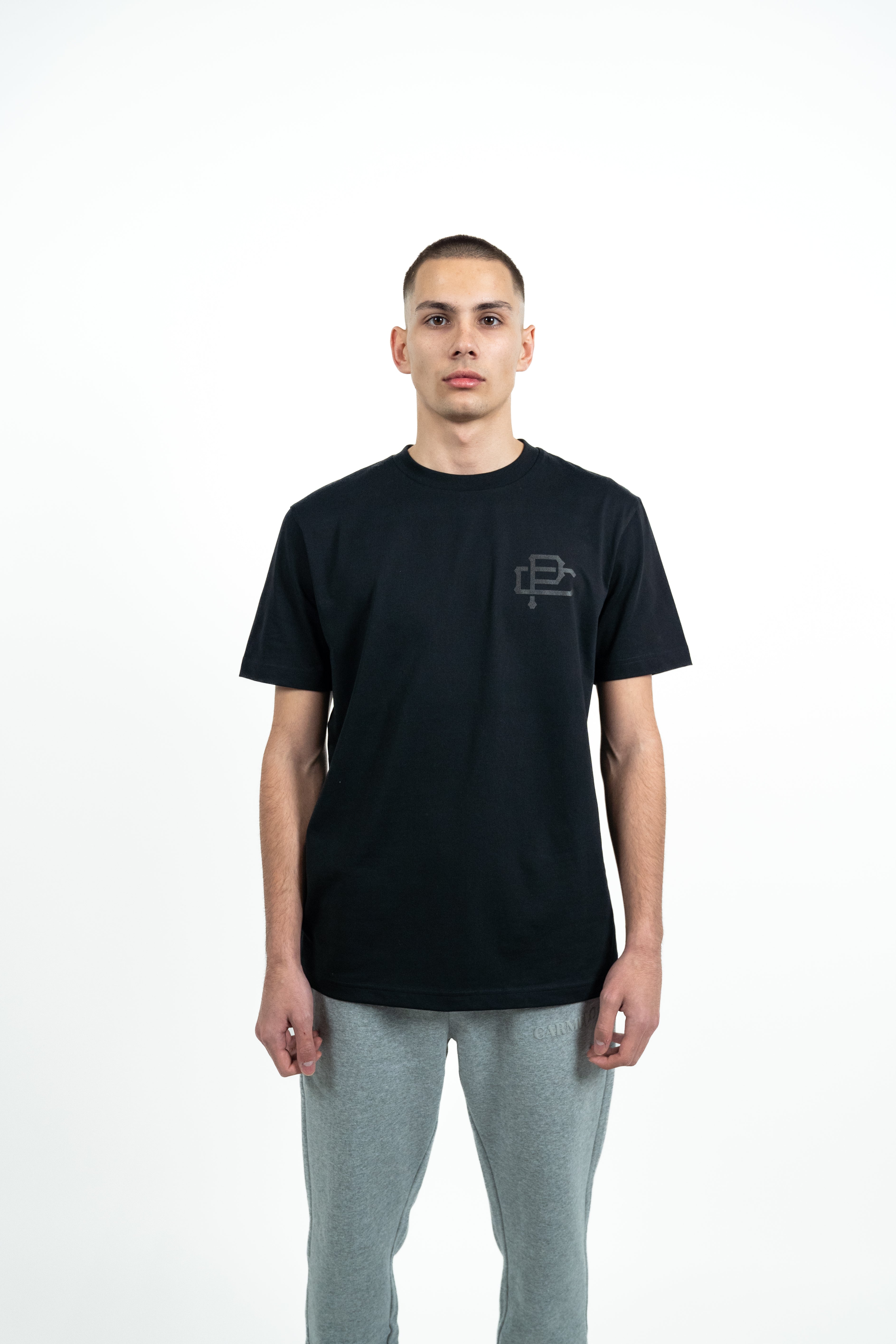 CARMELO PACE 262 CLUB LOGO T SHIRT