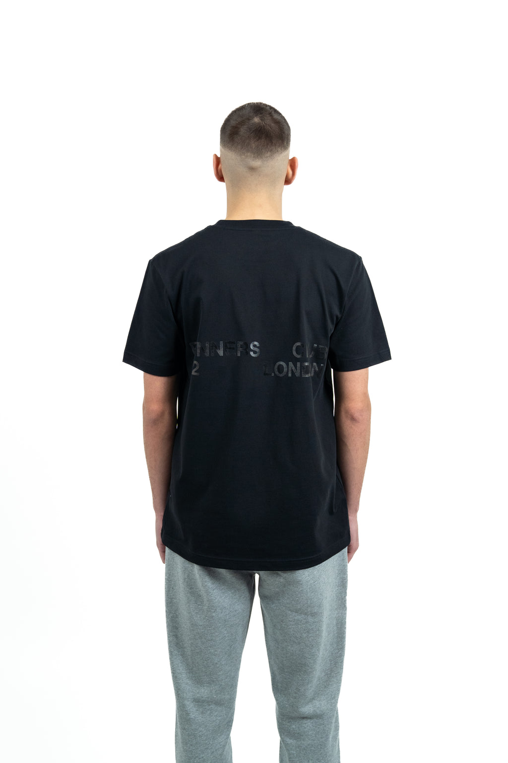 CARMELO PACE 262 CLUB LOGO T SHIRT