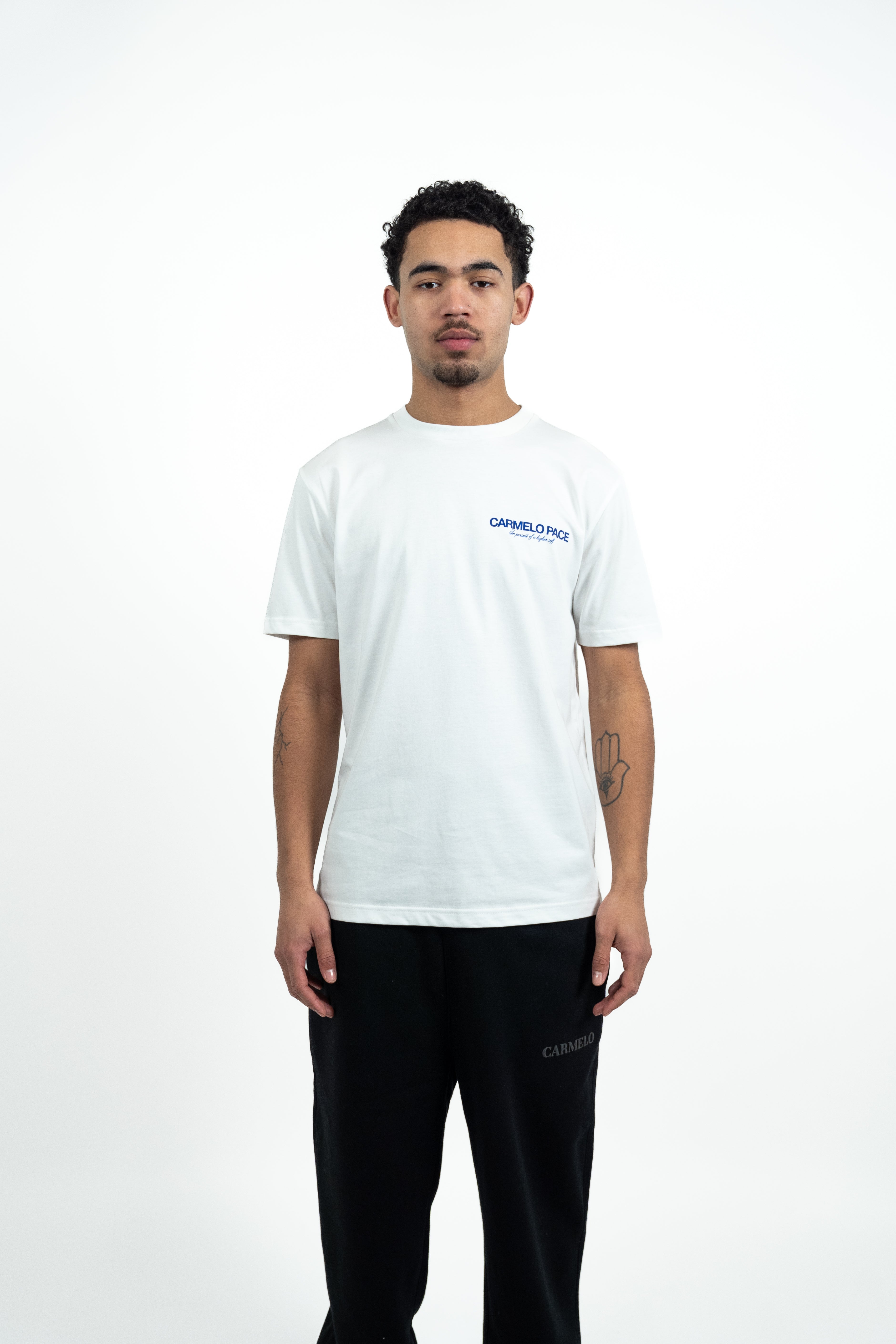 CARMELO PACE IN PURSUIT T SHIRT