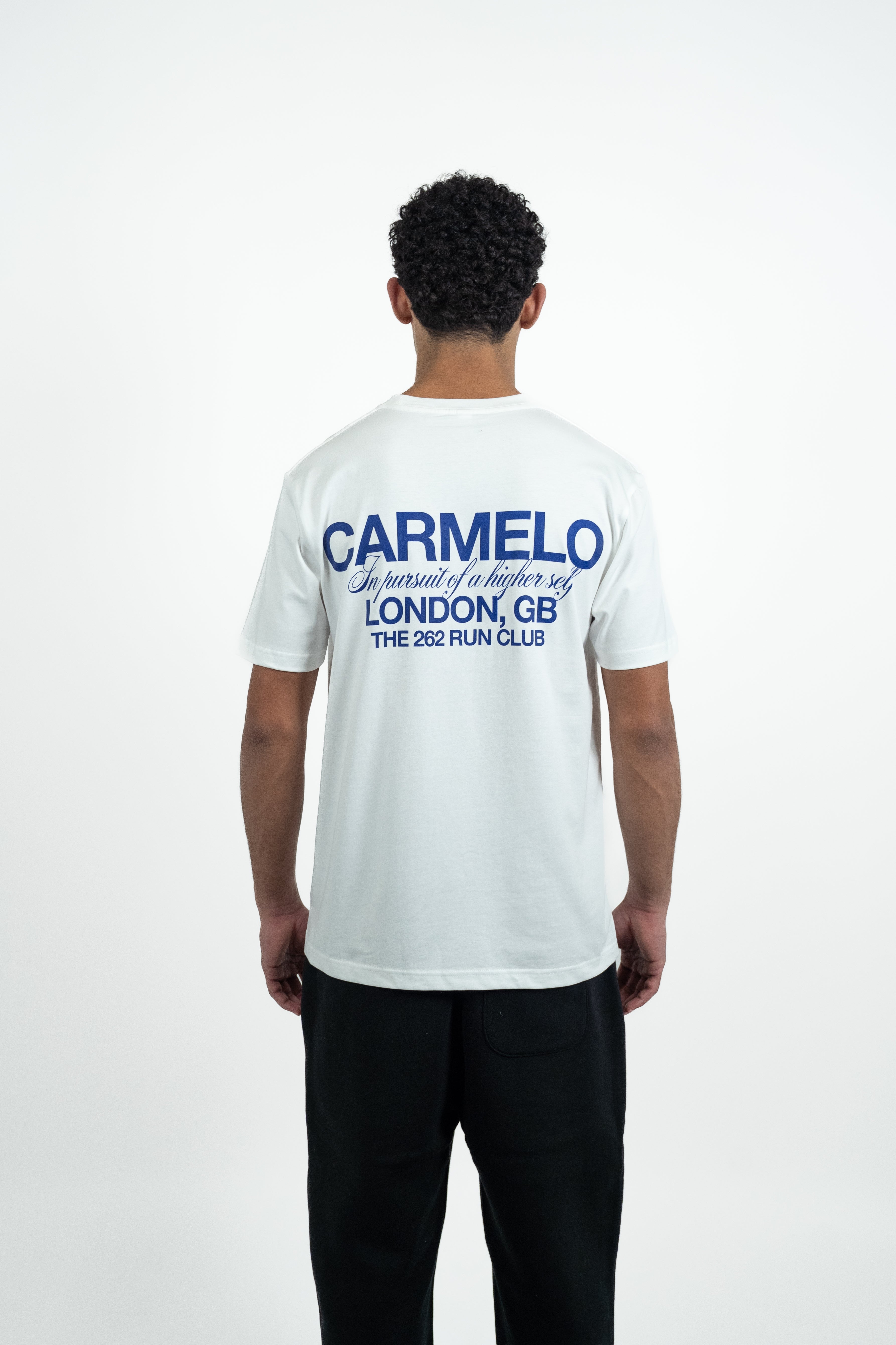 CARMELO PACE IN PURSUIT T SHIRT