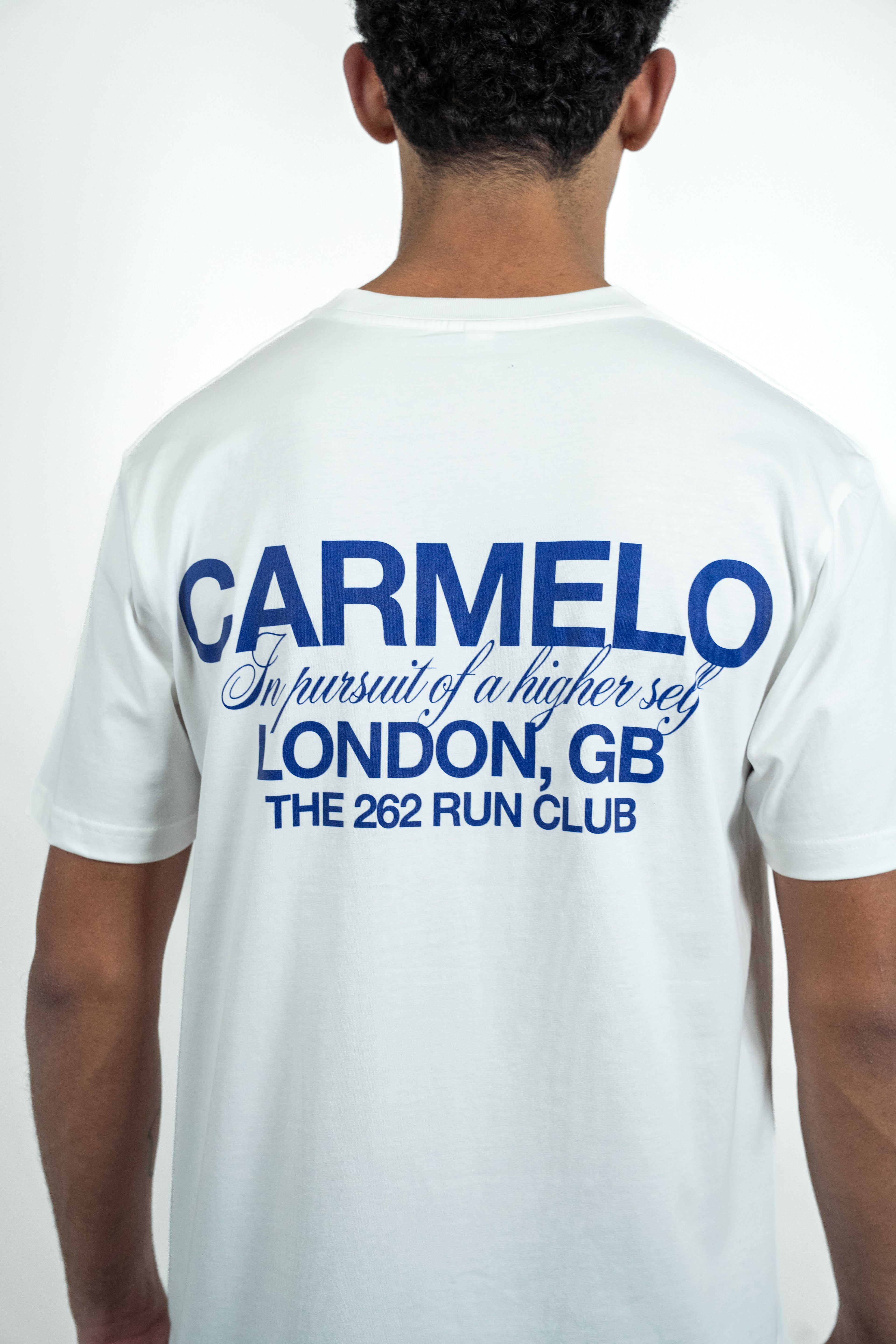 CARMELO PACE IN PURSUIT T SHIRT