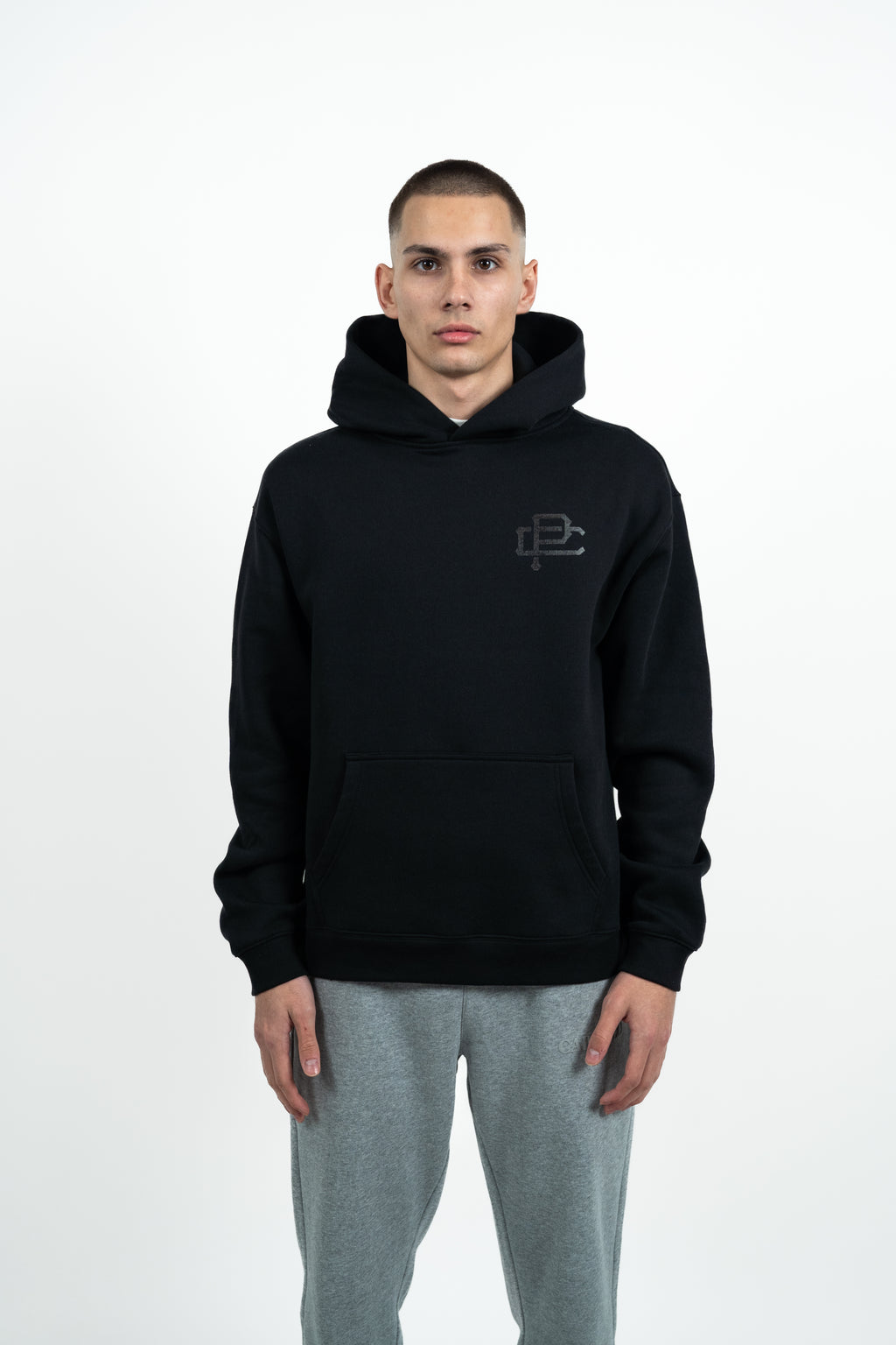 CARMELO PACE 262 CLUB LOGO HOODIE